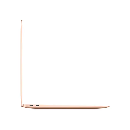 MacBook Air 13 256 Go SSD Or - Latérale