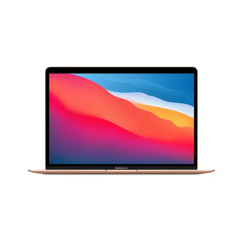 MacBook Air 13 256 Go SSD Or - Face