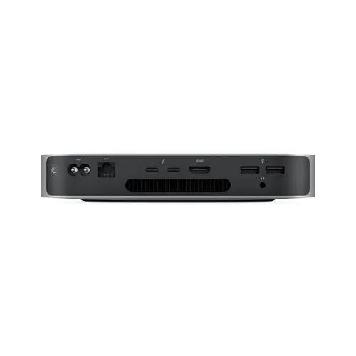 Mac mini M1 512Go - Dos