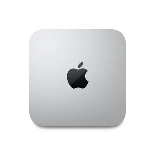 Mac mini M1 512Go - Face