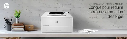 Illustration of product : HP LaserJet M406DN (12)