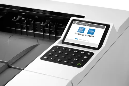 Illustration of product : HP LaserJet M406DN (6)