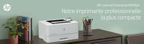 Illustration of product : HP LaserJet M406DN (7)