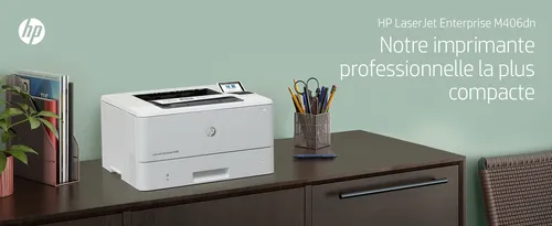 Illustration of product : HP LaserJet M406DN (16)