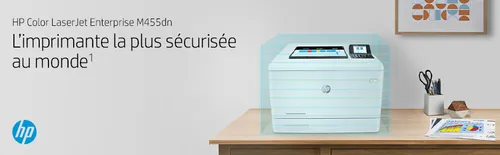Illustration of product : HP LaserJet M455DN (16)