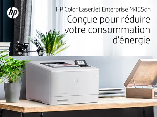 Illustration of product : HP LaserJet M455DN (11)