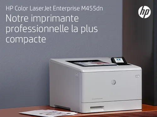 Illustration of product : HP LaserJet M455DN (13)