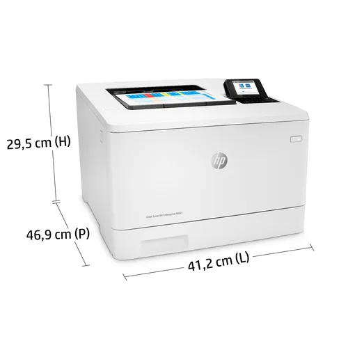 Illustration of product : HP LaserJet M455DN (9)