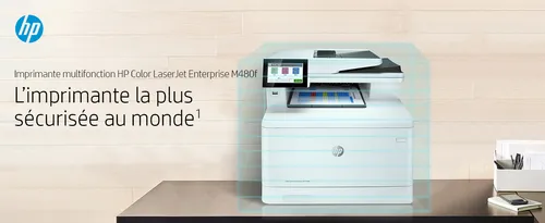 Illustration of product : HP Laserjet M480F (15)
