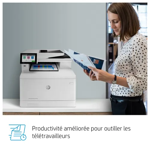 Illustration of product : HP Laserjet M480F (10)