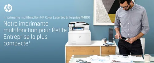 Illustration of product : HP Laserjet M480F (9)
