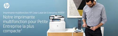 Illustration of product : HP Laserjet M480F (12)