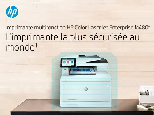 Illustration of product : HP Laserjet M480F (14)