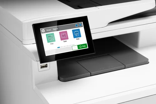 Illustration of product : HP Laserjet M480F (6)