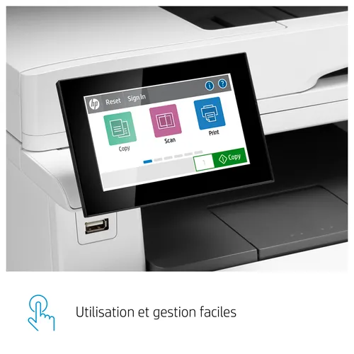 Illustration of product : HP Laserjet M480F (13)
