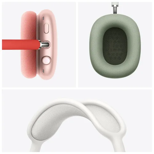 Illustration of product : AirPods Max - Vert (5)