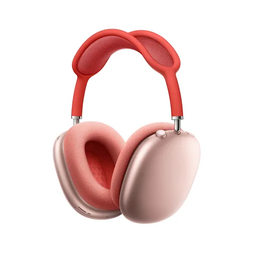 AirPods Max - Rose- Incliné à gauche