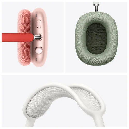 AirPods Max - Rose - Différents modèles
