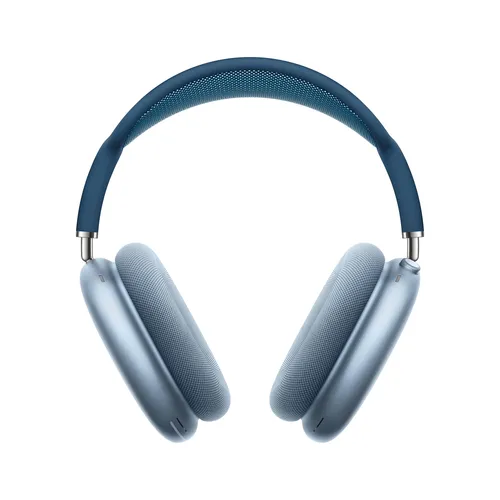 Illustration of product : AirPods Max - Bleu ciel (1)