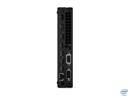 Illustration of product : LENOVO ThinkCentre M70q Intel Core i3-10100T 8Go - 256Go (5)