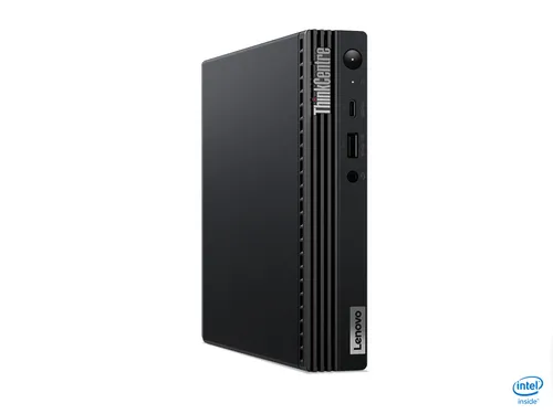 Illustration of product : LENOVO ThinkCentre M70q Intel Core i3-10100T 8Go - 256Go (1)
