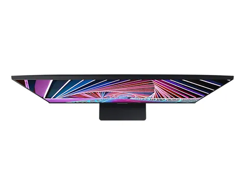 Illustration of product : SAMSUNG LS27A700NWUXEN (10)