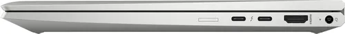 HP EliteBook x360 830 i5-1135G7 16Go 512Go sur la tranche droit