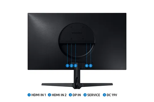 Illustration of product : SAMSUNG LU28R550UQRXEN (9)