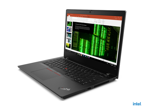 LENOVO ThinkPad i7-1165G7 16Go 512Go SSD 14" - Incliné gauche