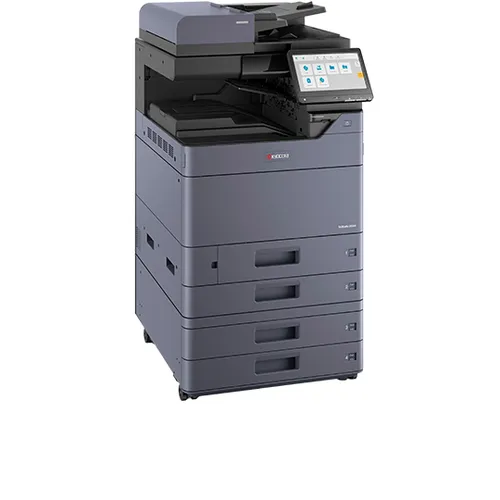 Kyocera TASKalfa 2554CI - Incliné à droite 4 magasins papier