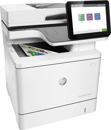 Illustration of product : HP LaserJet M578DN (3)
