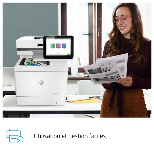 Illustration of product : HP LaserJet M578DN (9)