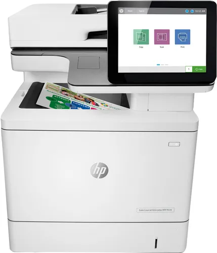 Illustration of product : HP LaserJet M578DN (1)