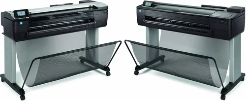 Illustration of product : HP DesignJet T830 MFP 24 A1 (5)