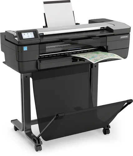 Illustration of product : HP DesignJet T830 MFP 24 A1 (3)