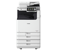 Canon IR ADV DXC5840i - 4 magasins papier avec module de finition externe