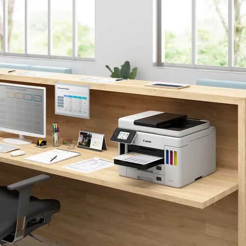 Canon GX7050 - Imprimante sur le bureau