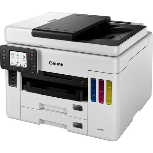 Canon GX7050 - Incliné à gauche