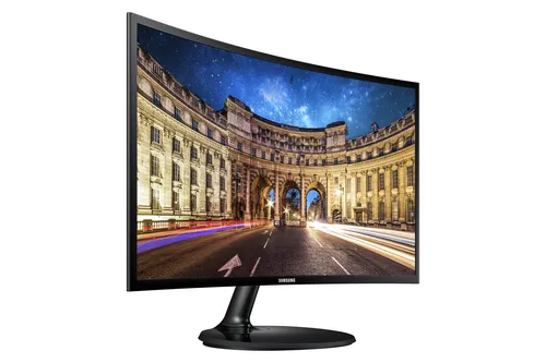 Illustration of product : SAMSUNG C27F390FHR Curved VA LCD FHD (7)