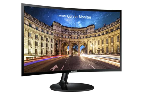 Illustration of product : SAMSUNG C27F390FHR Curved VA LCD FHD (4)