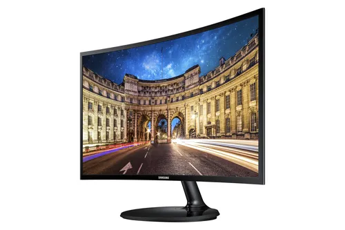 Illustration of product : SAMSUNG C27F390FHR Curved VA LCD FHD (6)