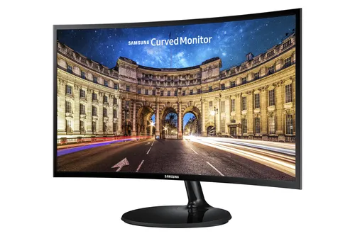 Illustration of product : SAMSUNG C27F390FHR Curved VA LCD FHD (5)