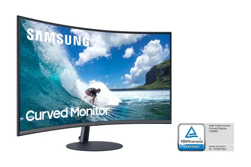 Illustration of product : SAMSUNG LC27T550FDRXEN (26)