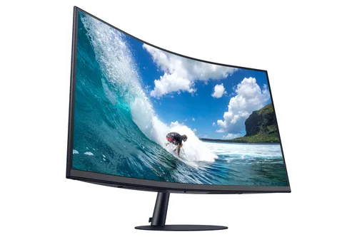 Illustration of product : SAMSUNG LC27T550FDRXEN (25)