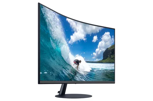 Illustration of product : SAMSUNG LC27T550FDRXEN (8)