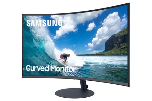 Illustration of product : SAMSUNG LC27T550FDRXEN (5)