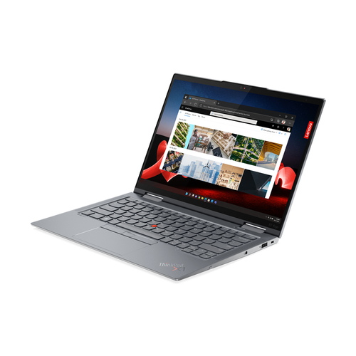 LENOVO ThinkPad X1 Yoga G8 - Incliné à gauche