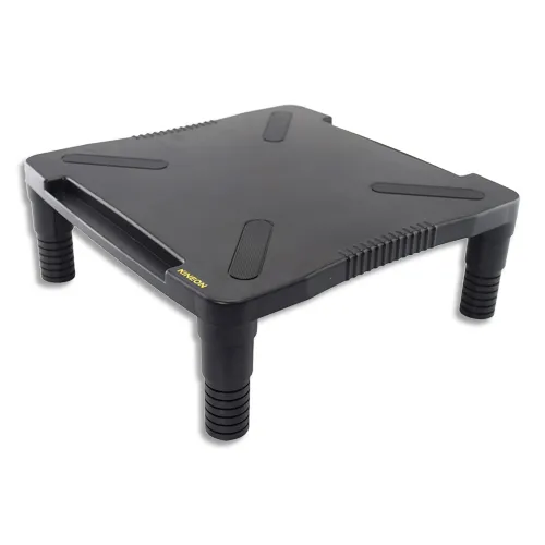 Illustration of product : KINEON Support moniteur ajustable Noir 370 (1)