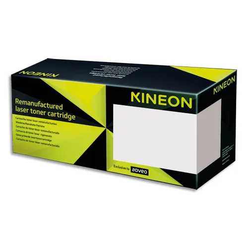 Illustration of product : KINEON Cartouche toner compatible remanufacturée pour HP C3903A/EPV Noir 4000p K10864K5 (1)