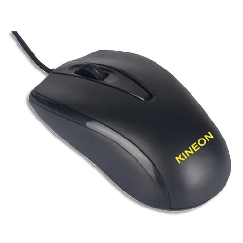Illustration of product : KINEON Souris filaire optique RM-1212 KN311494 (1)